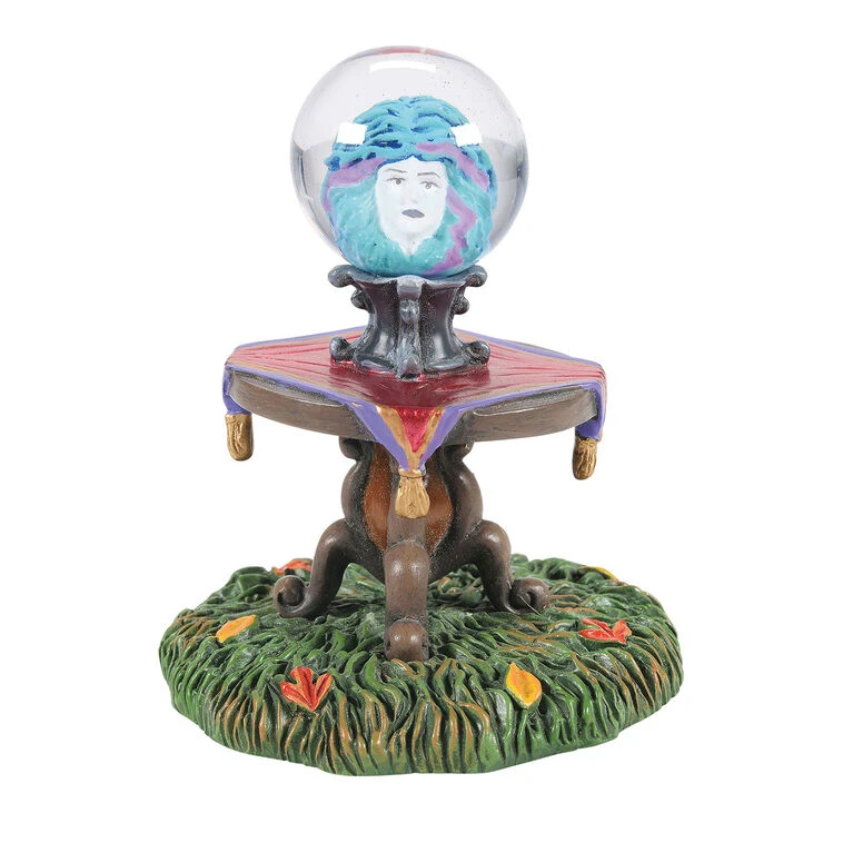 Enesco Department 56 Disney Haunted Mansion Madame Leota Figurine, 3.1" 3 Enesco Department 56 Disney Haunted Mansion Madame Leota Figurine, 3.1"