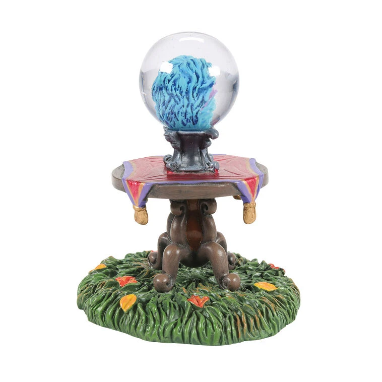 Enesco Department 56 Disney Haunted Mansion Madame Leota Figurine, 3.1" 4 Enesco Department 56 Disney Haunted Mansion Madame Leota Figurine, 3.1" - Image 2