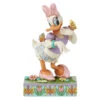Enesco Jim Shore Disney Daisy Duck With Butterflies Figurine, 5" 1 Enesco Jim Shore Disney Daisy Duck With Butterflies Figurine, 5" -Enesco Store Disney Daisy Duck Posing With Butterflies Figurine 6016337 01