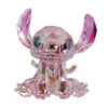 Enesco Disney Lilo & Stitch Angel Facets Mini Figurine, 2.9" 1 Enesco Disney Lilo & Stitch Angel Facets Mini Figurine, 2.9" -Enesco Store Disney Pink Angel Facets Mini Figurine 6015336 01