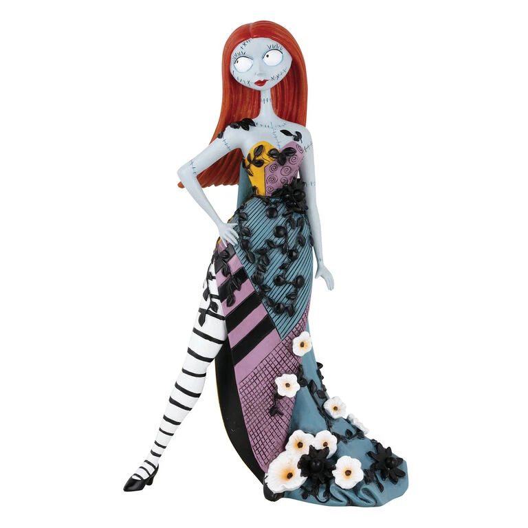 Enesco Disney Showcase Sally In Patchwork Dress Figurine, 7.28" 3 Enesco Disney Showcase Sally In Patchwork Dress Figurine, 7.28"