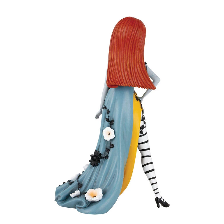 Enesco Disney Showcase Sally In Patchwork Dress Figurine, 7.28" 4 Enesco Disney Showcase Sally In Patchwork Dress Figurine, 7.28" - Image 2
