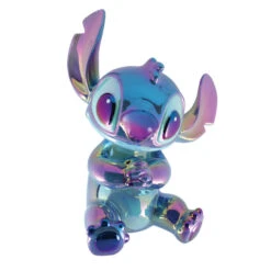 Enesco Disney Showcase Stitch Bank Figurine, 7.5"