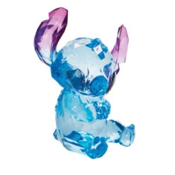 Enesco Disney Stitch Facets Mini Figurine, 3.5" -Enesco Store Disney Stitch Facets Mini Figurine ND6009039 03