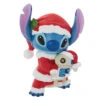 Enesco Disney Santa Stitch With Scrump Figurine, 7.28" -Enesco Store Disney Stitch Santa Scrump Figurine 6011561 01