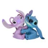 Enesco Disney Stitch And Angel Bookends, Set Of 2 2 Enesco Disney Stitch And Angel Bookends, Set Of 2 -Enesco Store Disney Stitch and Angel Resin Bookends Set 6016318 01