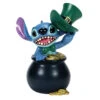 Enesco Disney Stitch In A Pot Of Gold St. Patrick's Day Figurine, 5" 1 Enesco Disney Stitch In A Pot Of Gold St. Patrick's Day Figurine, 5" -Enesco Store Disney Stitch in a Pot of Gold Figurine 6016299 01