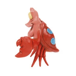 Enesco Jim Shore Disney The Little Mermaid Sebastian Mini Figurine, 3.3" 7 Enesco Jim Shore Disney The Little Mermaid Sebastian Mini Figurine, 3.3" -Enesco Store Disney The Little Mermaid Sebastian Mini Figurine 6015021 03