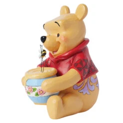 Enesco Jim Shore Disney Traditions Pooh With Honey Pot Figurine, 12" 8 Enesco Jim Shore Disney Traditions Pooh With Honey Pot Figurine, 12" -Enesco Store Disney Traditions Jim Shore Pooh Honey Pot Figurine 6014321 03