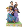 Enesco Jim Shore Disney Traditions Encanto: Madrigal Sisters Figurine, 5" 2 Enesco Jim Shore Disney Traditions Encanto: Madrigal Sisters Figurine, 5" -Enesco Store Disney Traditions by Jim Shore Encanto Figurine 6014330 01