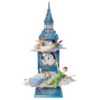 Enesco Jim Shore Disney Traditions Peter Pan Clock Figurine, 10.2" 2 Enesco Jim Shore Disney Traditions Peter Pan Clock Figurine, 10.2" -Enesco Store Disney Traditions by Jim Shore Peter Pan Clock Figurine 6015025 01