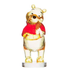 Enesco Disney Winnie The Pooh Facets Mini Figurine, 3.75"