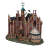 Enesco Department 56 Walt Disney World Haunted Mansion Lighted Building, 10.5" -Enesco Store Disney World Haunted Mansion Tabletop Decoration 6013606 01