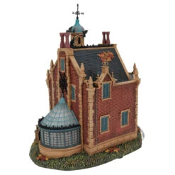 Enesco Department 56 Walt Disney World Haunted Mansion Lighted Building, 10.5" 8 Enesco Department 56 Walt Disney World Haunted Mansion Lighted Building, 10.5" -Enesco Store Disney World Haunted Mansion Tabletop Decoration 6013606 03