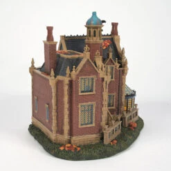 Enesco Department 56 Walt Disney World Haunted Mansion Lighted Building, 10.5" 9 Enesco Department 56 Walt Disney World Haunted Mansion Lighted Building, 10.5" -Enesco Store Disney World Haunted Mansion Tabletop Decoration 6013606 04