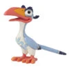 Enesco Jim Shore Disney The Lion King Zazu Mini Figurine, 3"