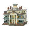 Enesco Disney Disneyland Haunted Light-Up Mansion Figurine, 9.1" 2 Enesco Disney Disneyland Haunted Light-Up Mansion Figurine, 9.1" -Enesco Store Disneyland Haunted Mansion Figurine With LED Lights 6007644RP 01