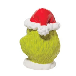 Enesco Grinch Cookie Jar, 10.2" -Enesco Store Enesco Grinch Cookie Jar 6010964 03