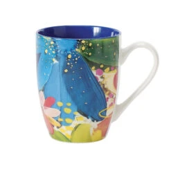 Enesco Store 31 Enesco Store -Enesco Store EttaVee Jessis Garden Vibrant Floral Mug 6012817 02