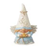 Enesco Jim Shore Angel Gnome Figurine, 5"