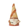 Enesco Jim Shore Fall Artist Gnome Figurine, 5"