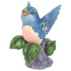 Enesco Jim Shore Bluebird On Branch Figurine, 5.25" 1 Enesco Jim Shore Bluebird On Branch Figurine, 5.25" -Enesco Store Jim Shore Bluebird on Branch Figurine 6008418 01
