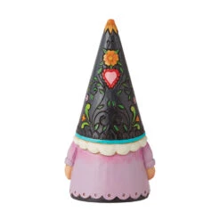 Enesco Jim Shore Day Of The Dead Gnome Figurine, 6.1" 5 Enesco Jim Shore Day Of The Dead Gnome Figurine, 6.1" -Enesco Store Jim Shore Day of the Dead Gnome Figurine 6010673 02