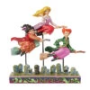 Enesco Jim Shore Disney Hocus Pocus Flying Sanderson Sisters Figurine, 9.4" 1 Enesco Jim Shore Disney Hocus Pocus Flying Sanderson Sisters Figurine, 9.4" -Enesco Store Jim Shore Disney Hocus Pocus Sanderson Sisters Figure 6016591 01