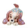 Enesco Jim Shore Disney Lady The Dog Mini Figurine, 2.5" 2 Enesco Jim Shore Disney Lady The Dog Mini Figurine, 2.5" -Enesco Store Jim Shore Disney Lady Mini Figurine 6014332 01