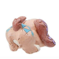 Enesco Jim Shore Disney Lady The Dog Mini Figurine, 2.5" -Enesco Store Jim Shore Disney Lady Mini Figurine 6014332 02