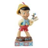 Enesco Jim Shore Disney Pinocchio And Jiminy Cricket Large Figurine, 15.3" -Enesco Store Jim Shore Disney Large Pinocchio Figurine 6016348 01
