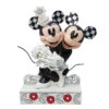 Enesco Jim Shore Disney 100 Years Of Wonder Mickey And Minnie Hugging Figurine, 7.25" 2 Enesco Jim Shore Disney 100 Years Of Wonder Mickey And Minnie Hugging Figurine, 7.25" -Enesco Store Jim Shore Disney Mickey Mouse and Minnie Mouse Figurine 6013198 01