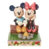 Enesco Jim Shore Disney Mickey And Minnie Campfire Figurine, 5.75" 2 Enesco Jim Shore Disney Mickey And Minnie Campfire Figurine, 5.75" -Enesco Store Jim Shore Disney Mickey and Minnie Campfire Figurine 6011938 01