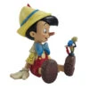 Enesco Jim Shore Disney Pinocchio And Jiminy Cricket Figurine, 5.75" 2 Enesco Jim Shore Disney Pinocchio And Jiminy Cricket Figurine, 5.75" -Enesco Store Jim Shore Disney Pinocchio and Jiminy Cricket Figurine 6011934 01