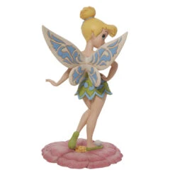 Enesco Jim Shore Disney Sassy Standing Tinker Bell Big Figurine, 12" -Enesco Store Jim Shore Disney Sassy Tinker Bell Figurine 6011929 02