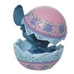 Enesco Jim Shore Disney Stitch Easter Egg Figurine, 5.25" -Enesco Store Jim Shore Disney Stitch Easter Egg Figurine 6011919 02