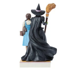 Enesco Jim Shore The Wizard Of Oz Dorothy And The Wicked Witch Figurine, 8.5" 6 Enesco Jim Shore The Wizard Of Oz Dorothy And The Wicked Witch Figurine, 8.5" -Enesco Store Jim Shore Dorothy and Wicked Witch Figurine 6015042 02