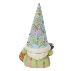 Enesco Store 9 Enesco Store -Enesco Store Jim Shore Easter Gnome With Basket Figurine 6012438 02