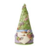 Enesco Jim Shore Spring Gardening Gnome Figurine, 5" -Enesco Store Jim Shore Gardening Gnome Figurine 6013137 01