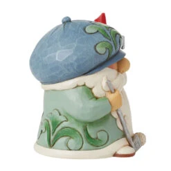 Enesco Jim Shore Heartwood Creek Gnome Golfer Figurine, 4" -Enesco Store Jim Shore Gnome Golfer Figurine 6014487 04