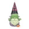 Enesco Jim Shore Green Monster Gnome Figurine, 6.49" -Enesco Store Jim Shore Green Monster Gnome Figurine 6012743 01