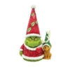 Enesco Jim Shore Grinch And Max Gnome Figurine, 6.5" -Enesco Store Jim Shore Grinch and Max Gnome Figurine 6010777 01