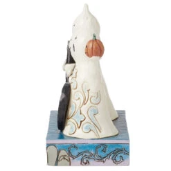 Enesco Jim Shore Halloween Ghosts With Boo Figurine, 5.04" H -Enesco Store Jim Shore Halloween Ghosts With Boo Figurine 6016641 02