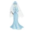 Enesco Jim Shore Disney Haunted Mansion Ghost Bride Figurine, 8.1"