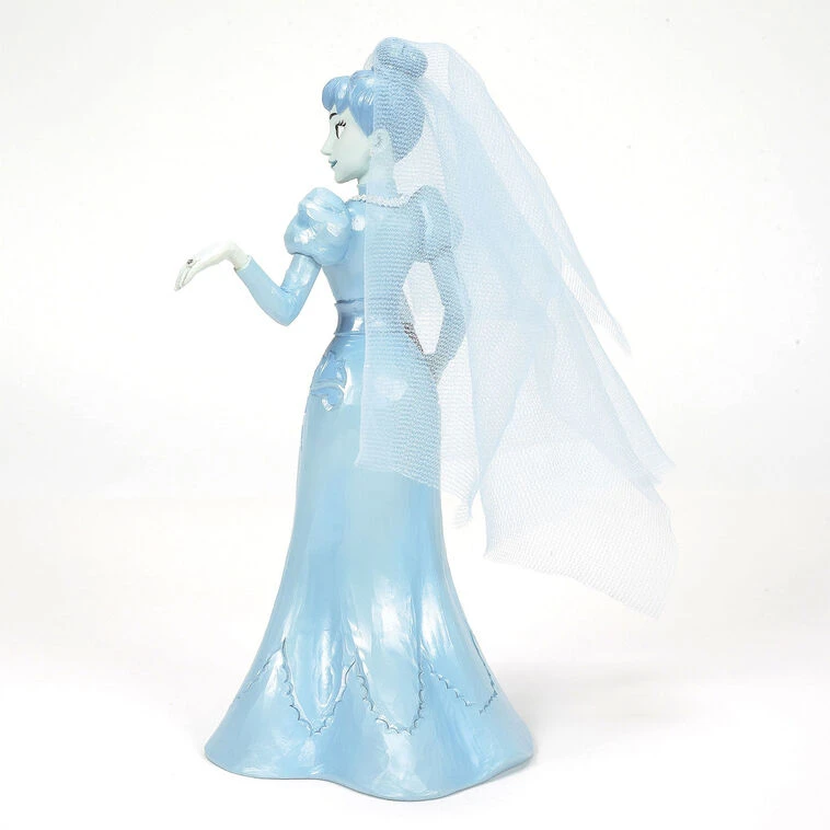 Enesco Jim Shore Disney Haunted Mansion Ghost Bride Figurine, 8.1" 4 Enesco Jim Shore Disney Haunted Mansion Ghost Bride Figurine, 8.1" - Image 2