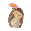 Enesco Jim Shore Mini Hedgehog Figurine, 4.25" 1 Enesco Jim Shore Mini Hedgehog Figurine, 4.25" -Enesco Store Jim Shore Hedgehog Mini Figurine 6010564 01