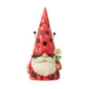 Enesco Jim Shore Ladybug Gnome Figurine, 6.5" -Enesco Store Jim Shore Ladybug Gnome Figurine 6010288 01