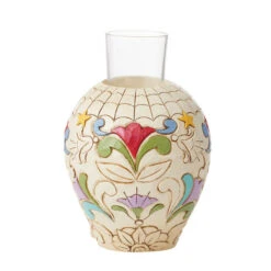 Enesco Jim Shore Day Of The Dead Skull Votive Candle Holder -Enesco Store Jim Shore Mexican Sugar Skull Candle Holder 6012756 03