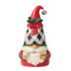 Enesco Jim Shore Highland Glen Milk And Cookies Gnome Figurine, 6.65" 1 Enesco Jim Shore Highland Glen Milk And Cookies Gnome Figurine, 6.65" -Enesco Store Jim Shore Milk and Cookies Gnome Figurine 6012870 01