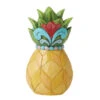 Enesco Jim Shore Mini Pineapple Figurine, 4" -Enesco Store Jim Shore Mini Pineapple Figurine 6012427 01